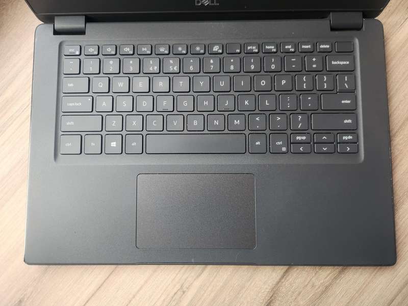 Dell Latitude 3410 Intel Core i7 10th Gen + Free Laptop Bag