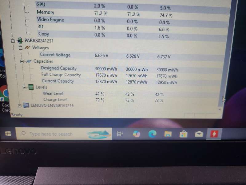 Lenovo Ideapad 130 AMD A4-9125