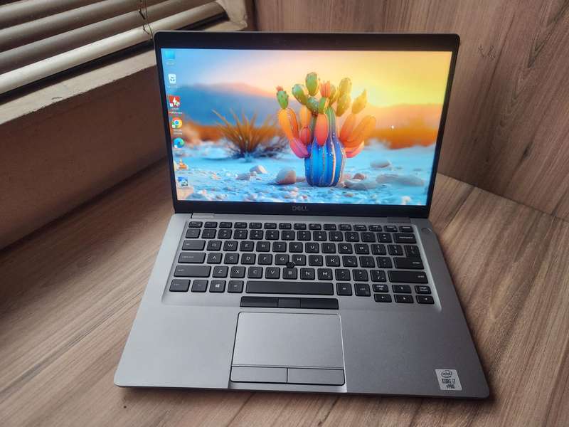 Dell Latitude 5411 Intel core i7 + Free Laptop Bag