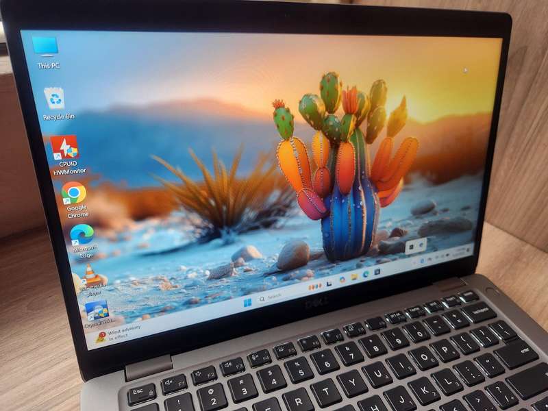 Dell Latitude 5411 Intel core i7 + Free Laptop Bag