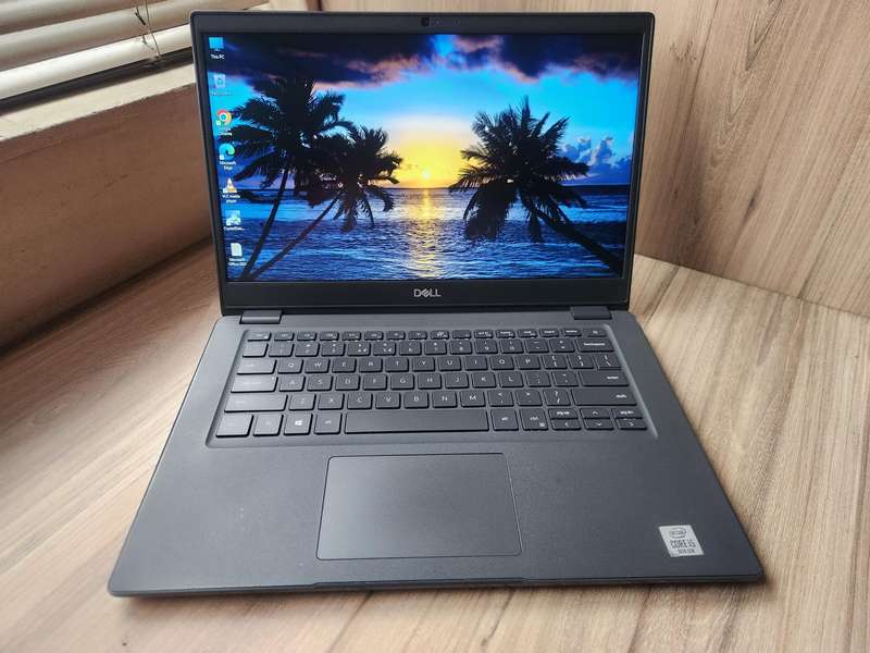 Dell Latitude 3410 Intel Core i5 10th Gen + Free Laptop Bag