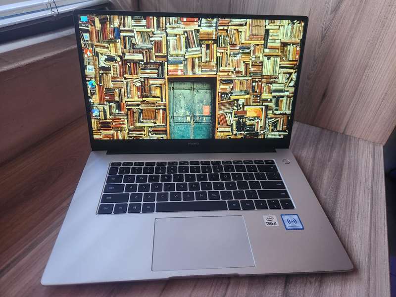 Huawei MateBook D15 Intel Core i3 + Free Laptop Bag