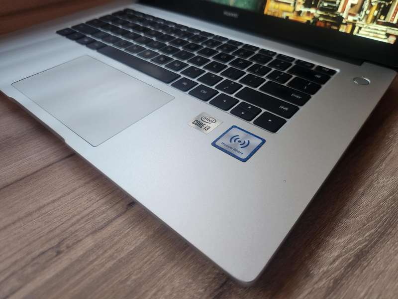 Huawei MateBook D15 Intel Core i3 + Free Laptop Bag