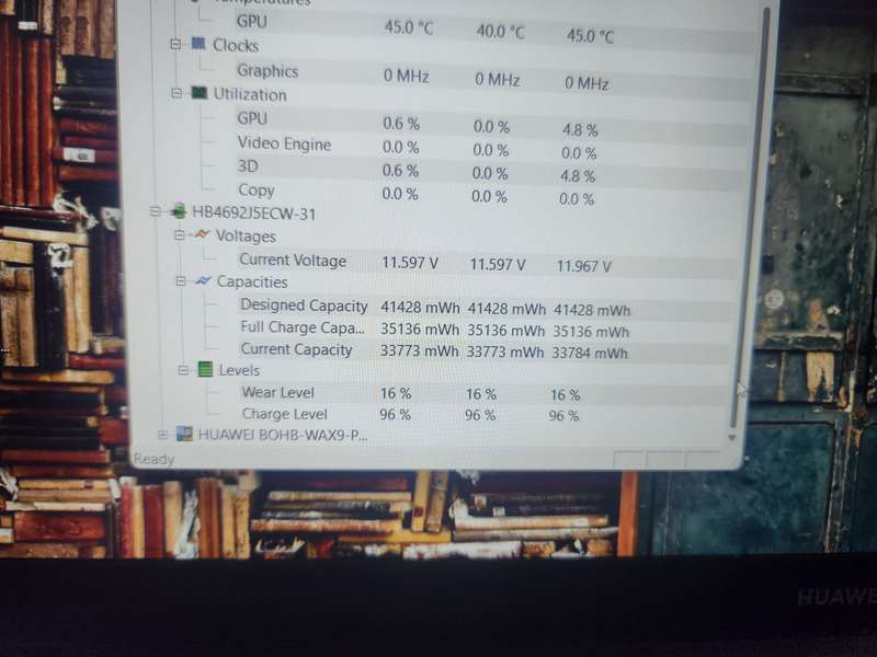 Huawei MateBook D15 Intel Core i3 + Free Laptop Bag