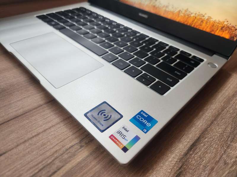 Huawei MateBook D14 i5 11th Gen + Free Laptop Bag