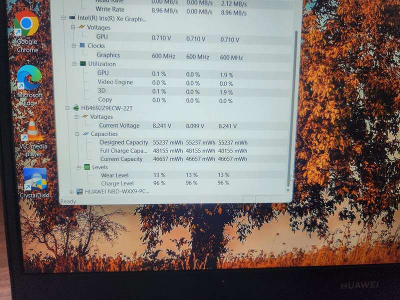 Huawei MateBook D14 i5 11th Gen + Free Laptop Bag