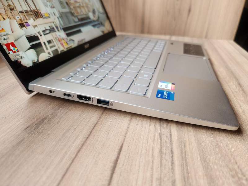 Acer Swift 3 Intel Core i5 11th Gen + Free Laptop Bag