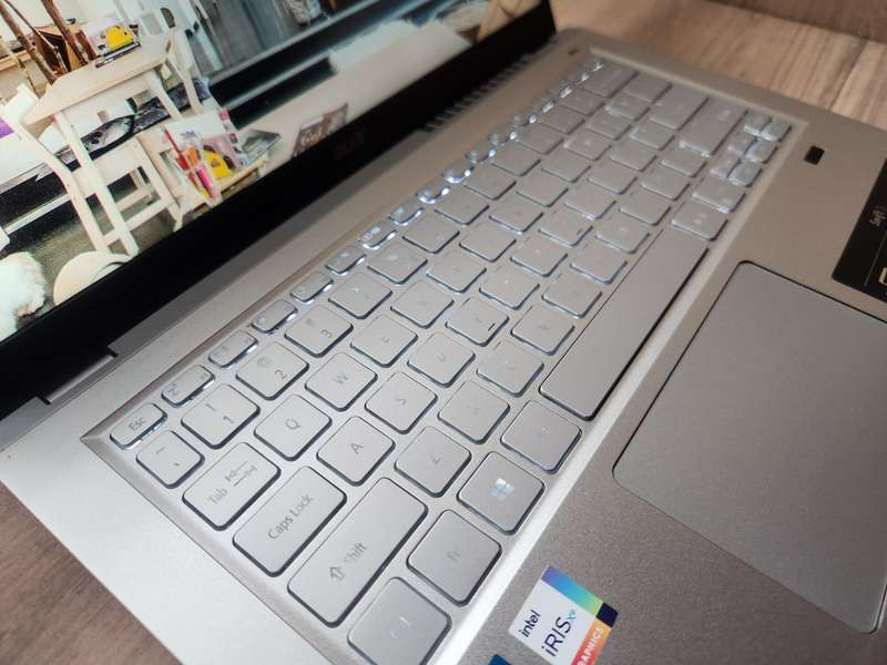 Acer Swift 3 Intel Core i5 11th Gen + Free Laptop Bag