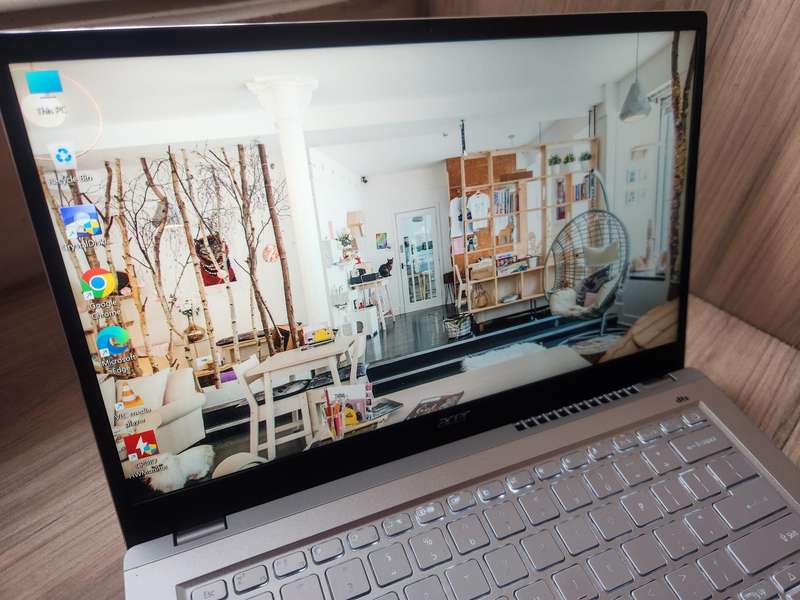 Acer Swift 3 Intel Core i5 11th Gen + Free Laptop Bag
