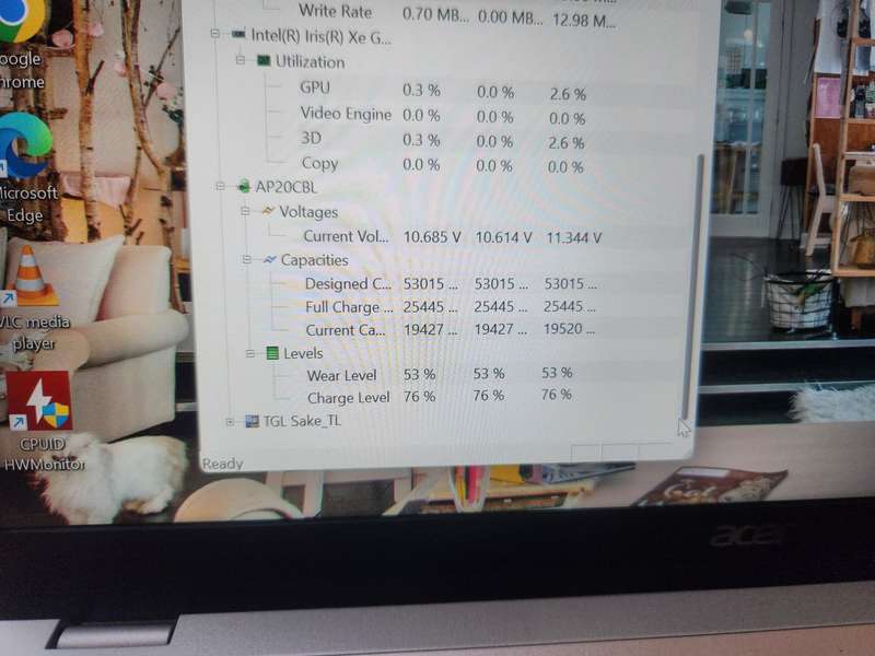 Acer Swift 3 Intel Core i5 11th Gen + Free Laptop Bag