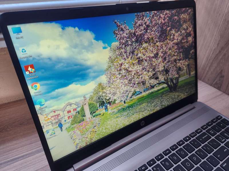 HP Notebook 250 G9 Intel N4500 8GB RAM 256GB SSD Win 11