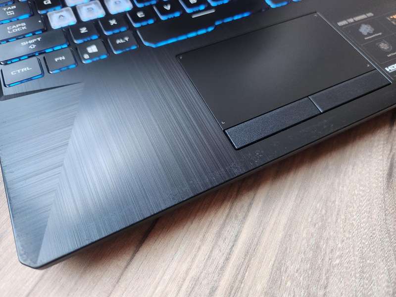 ASUS TUF A15 Gaming AMD Ryzen 7 4800H + Free Laptop Bag