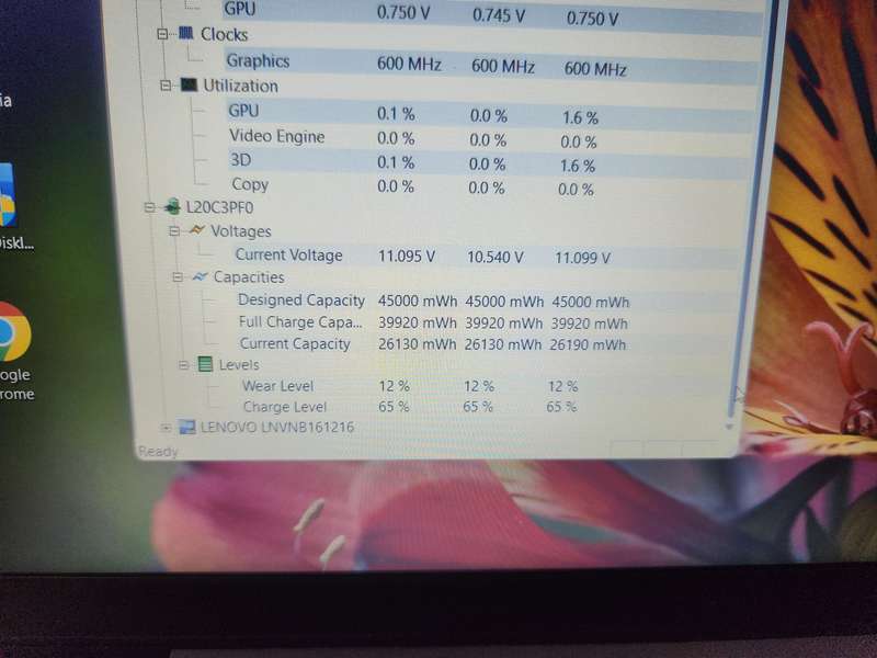 Lenovo IdeaPad 3 Intel Core i5 + Free Laptop Bag