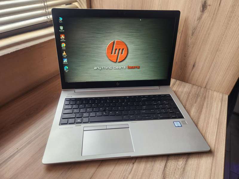 Hp Elitebook 850 G5 Intel Core I5 + Free Laptop Bag