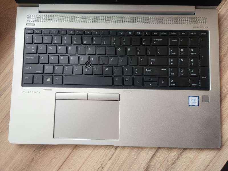 Hp Elitebook 850 G5 Intel Core I5 + Free Laptop Bag