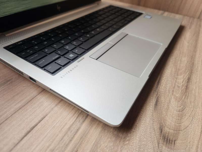 Hp Elitebook 850 G5 Intel Core I5 + Free Laptop Bag