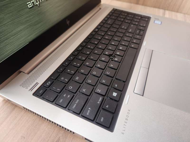 Hp Elitebook 850 G5 Intel Core I5 + Free Laptop Bag