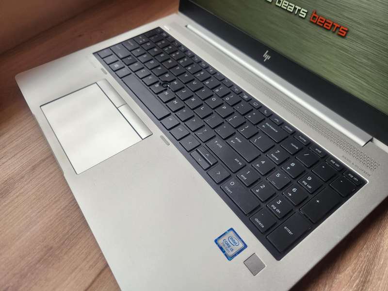 Hp Elitebook 850 G5 Intel Core I5 + Free Laptop Bag