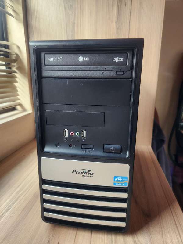 Proline Intel Core I5 Desktop