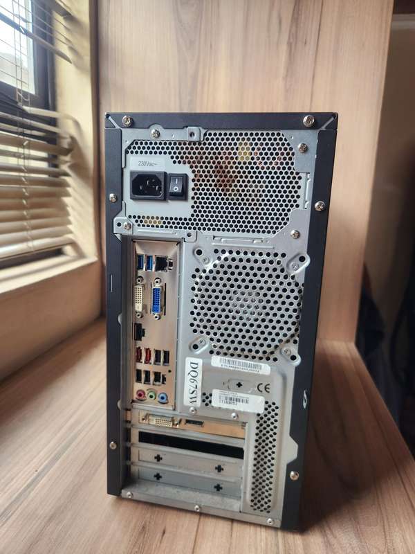 Proline Intel Core I5 Desktop