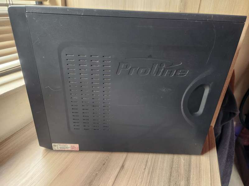 Proline Intel Core I5 Desktop