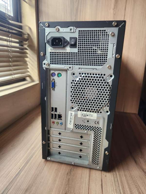 Proline Intel Dual Core Desktop