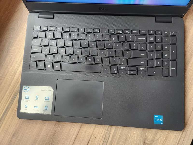Dell Vostro 3500 11th Gen Intel Core i3 + Free Laptop Bag