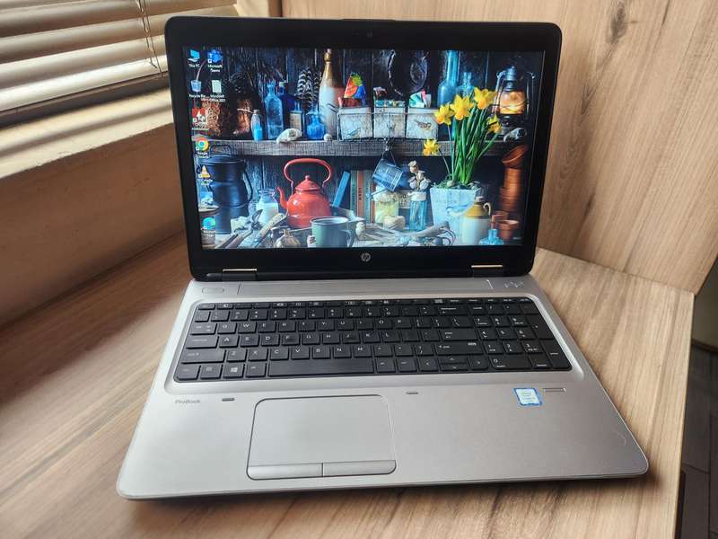 Hp Probook 650 G2 Intel Core I3 + Free Laptop Bag
