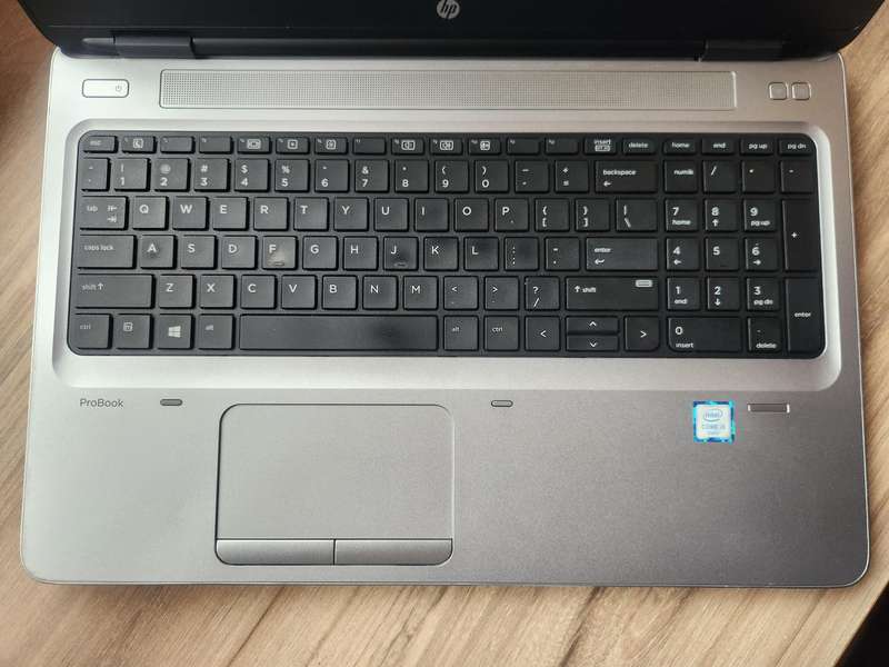 Hp Probook 650 G2 Intel Core I3 + Free Laptop Bag