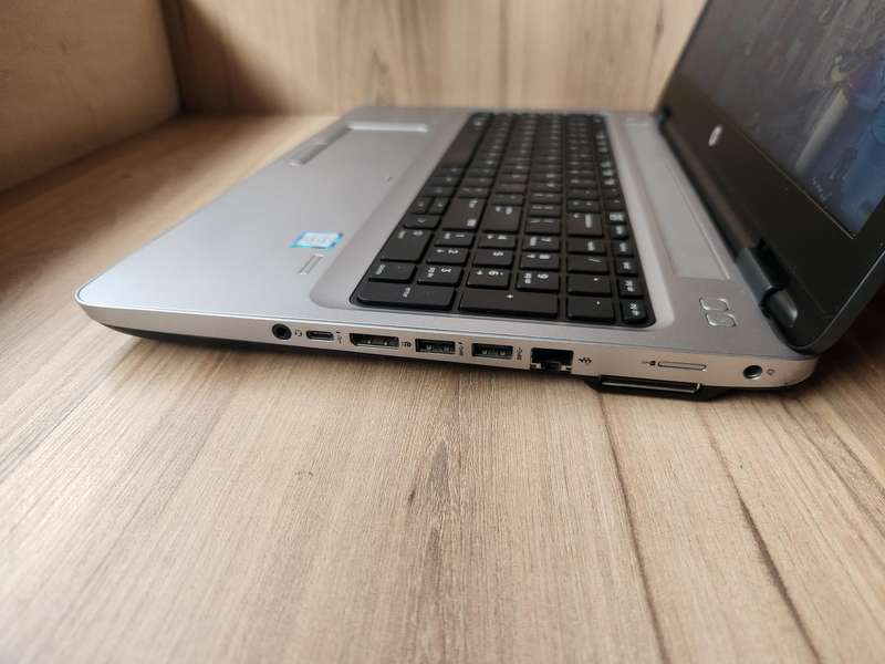 Hp Probook 650 G2 Intel Core I3 + Free Laptop Bag