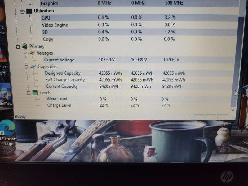 Hp Probook 650 G2 Intel Core I3 + Free Laptop Bag