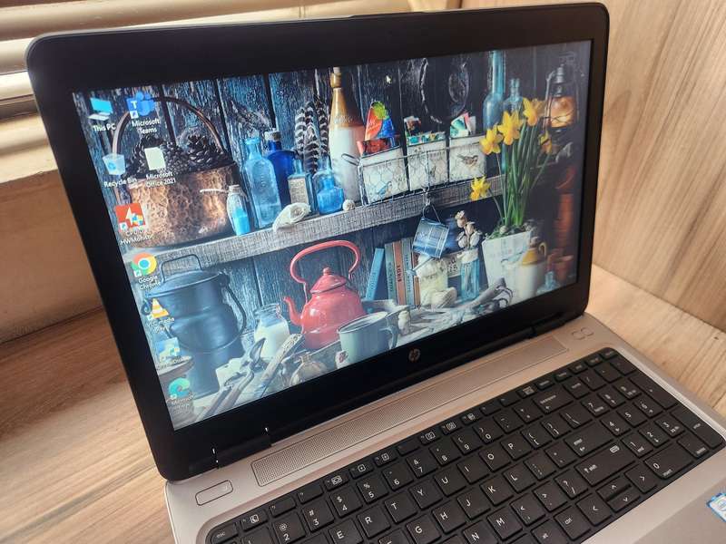 Hp Probook 650 G2 Intel Core I3 + Free Laptop Bag