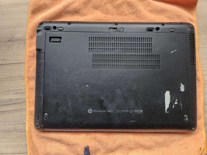 HP EliteBook 840 G2 Intel  Core i5 + Free Laptop Bag