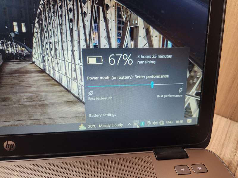 HP EliteBook 850 G2 Intel Core i5 + Free Laptop Bag