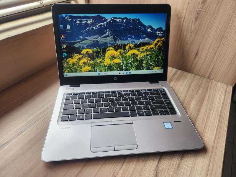 Hp Elitebook 840 G3 Intel Core i5 + Free Laptop Bag