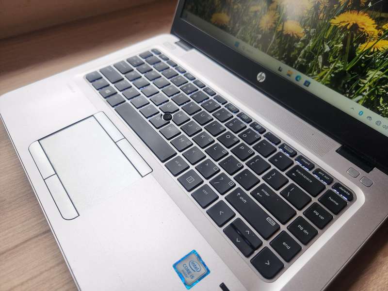 Hp Elitebook 840 G3 Intel Core i5 + Free Laptop Bag