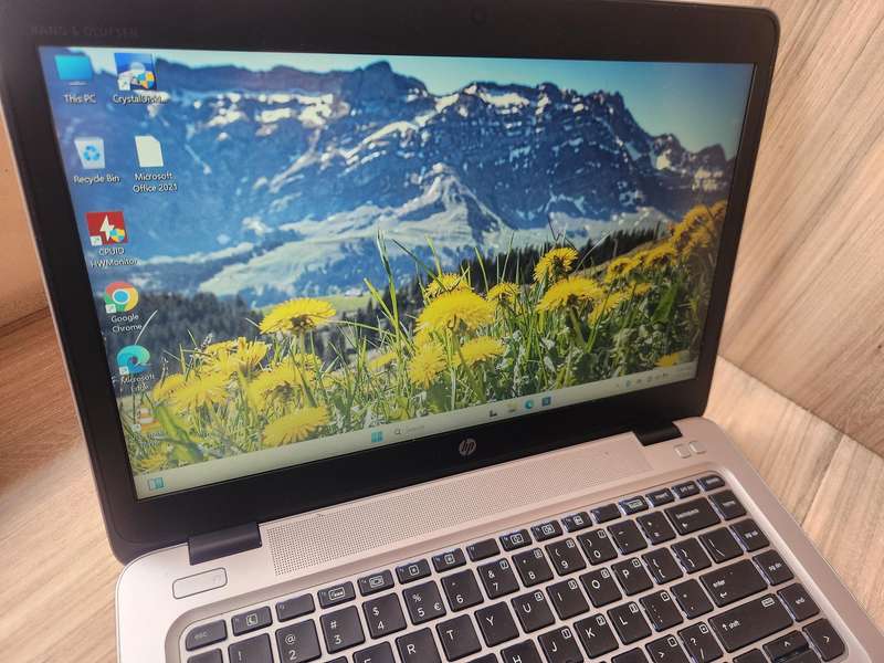 Hp Elitebook 840 G3 Intel Core i5 + Free Laptop Bag