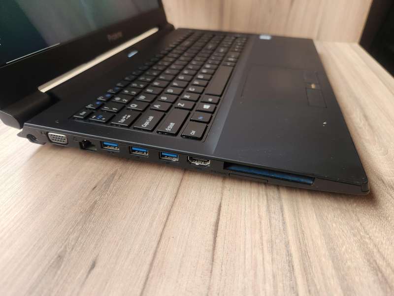 Proline N350DV Intel Core I7 Notebook + Free Laptop Bag