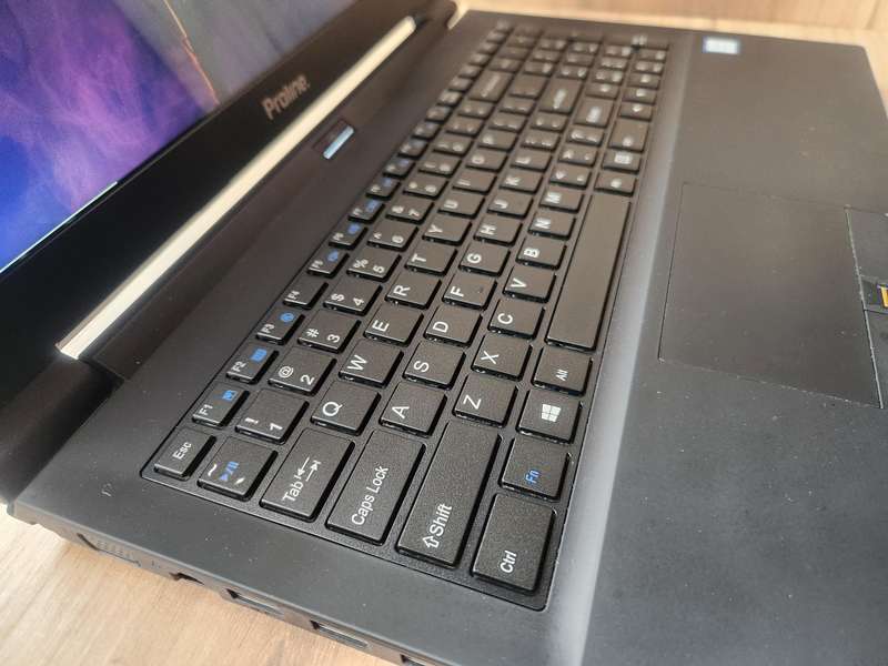 Proline N350DV Intel Core I7 Notebook + Free Laptop Bag