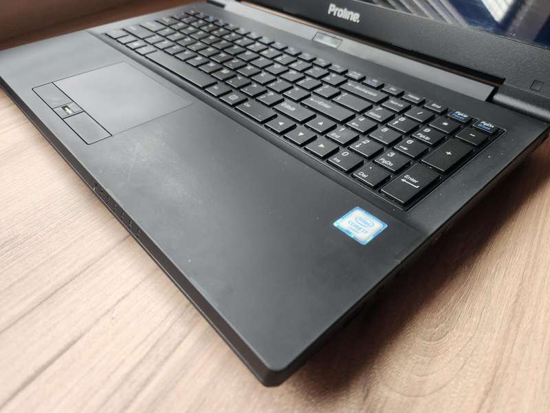 Proline N350DV Intel Core I7 Notebook + Free Laptop Bag