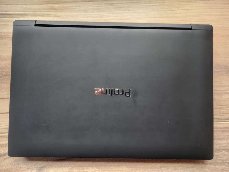 Proline N350DV Intel Core I7 Notebook + Free Laptop Bag