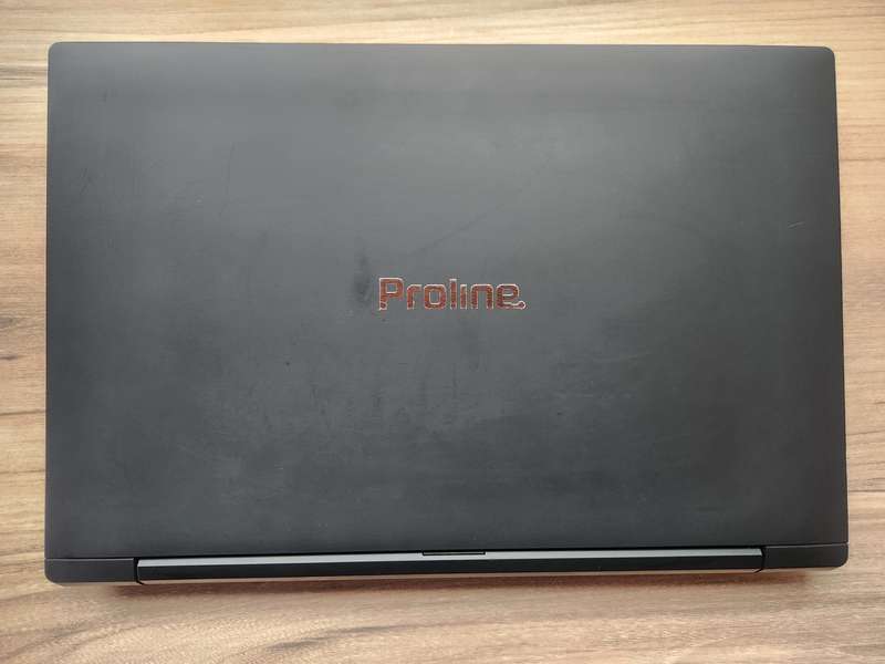 Proline N350DV Intel Core I7 Notebook + Free Laptop Bag