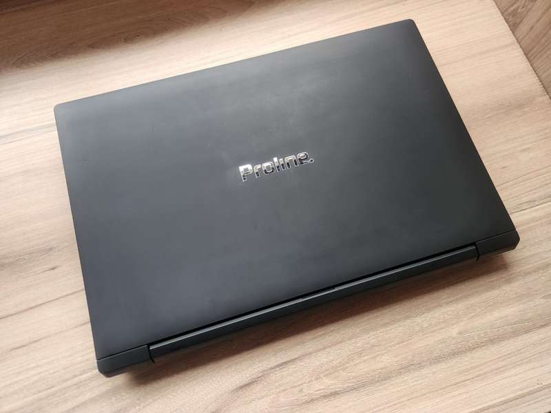 Proline N350DV Intel Core I7 Notebook + Free Laptop Bag