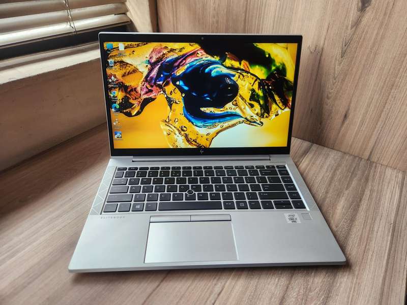 Hp EliteBook 840 G7 Intel Core i7 + Free Laptop Bag