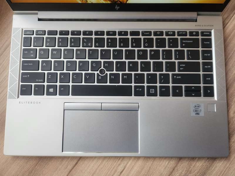 Hp EliteBook 840 G7 Intel Core i7 + Free Laptop Bag
