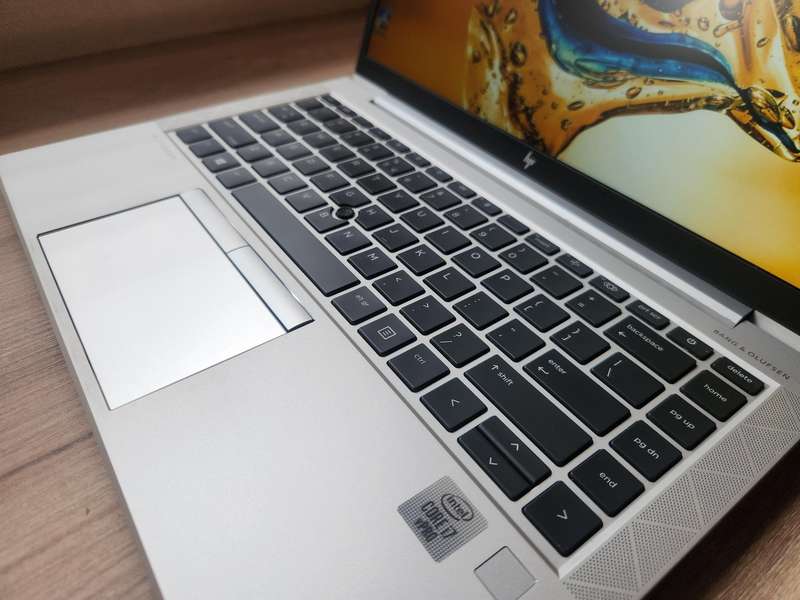 Hp EliteBook 840 G7 Intel Core i7 + Free Laptop Bag