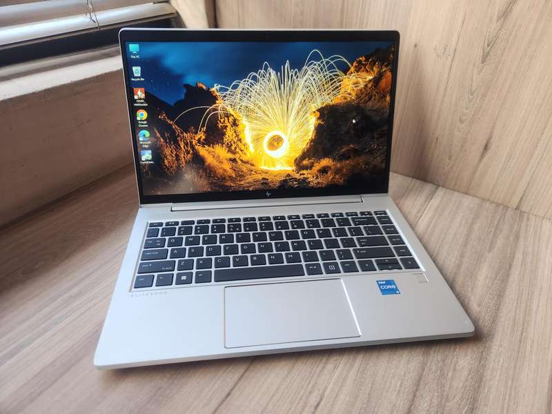 HP EliteBook 640 G10 Intel Core i5 13th Gen + Free Laptop Bag