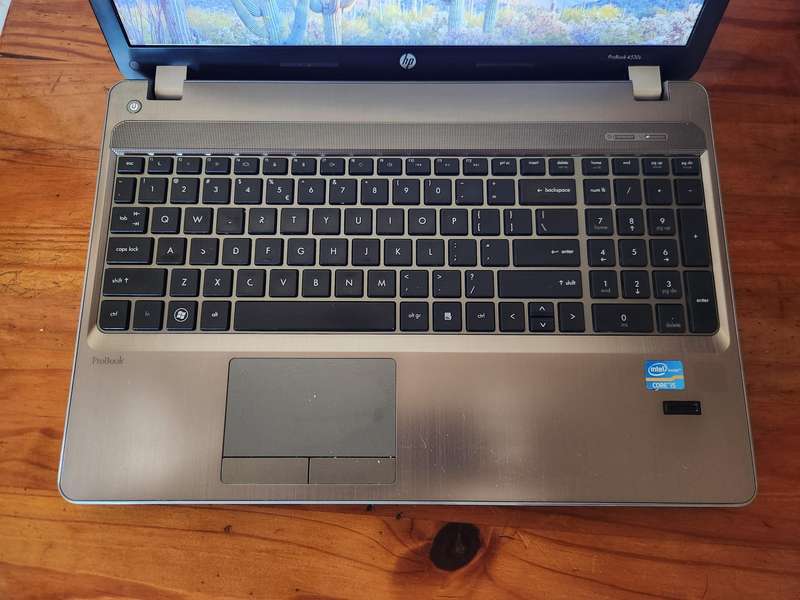 HP ProBook 4530s Intel Core I5