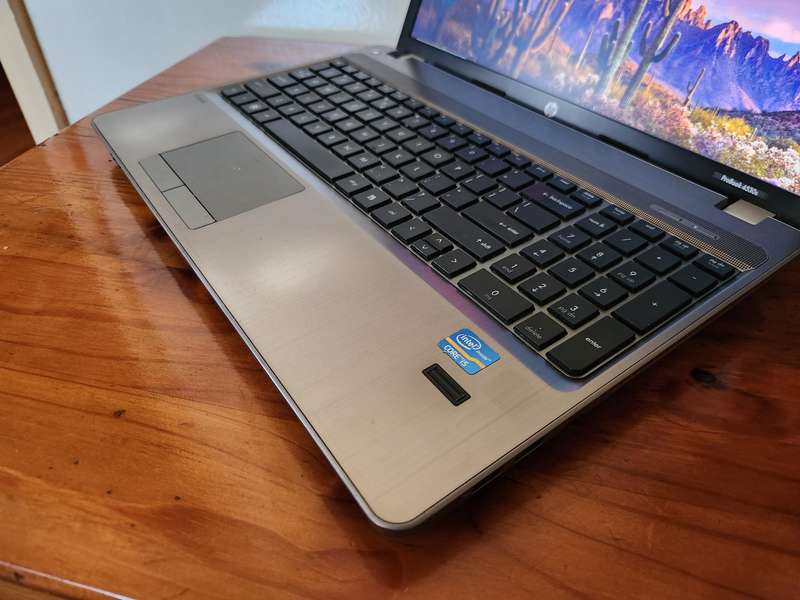 HP ProBook 4530s Intel Core I5