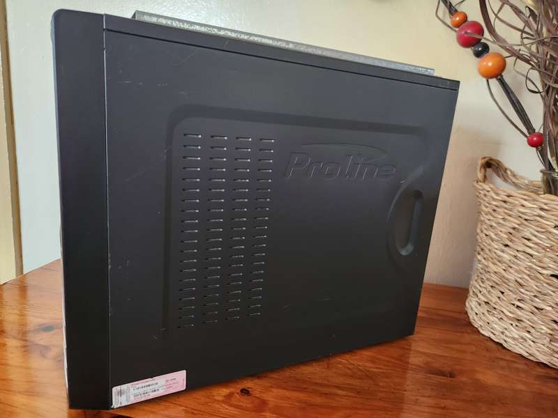 Proline Intel Core I5 Desktop